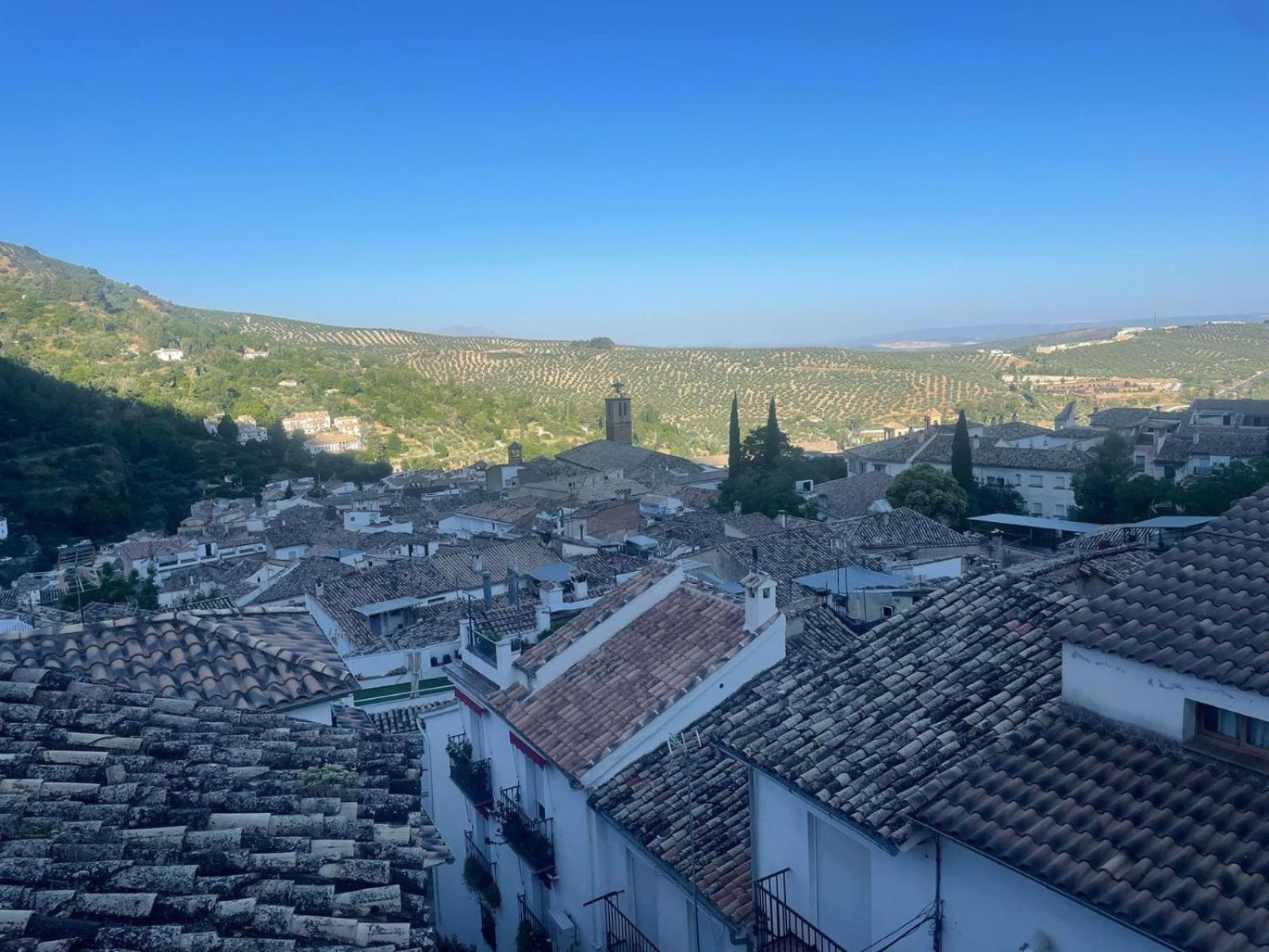 El 10 De Solar Bajo Villa Cazorla Buitenkant foto