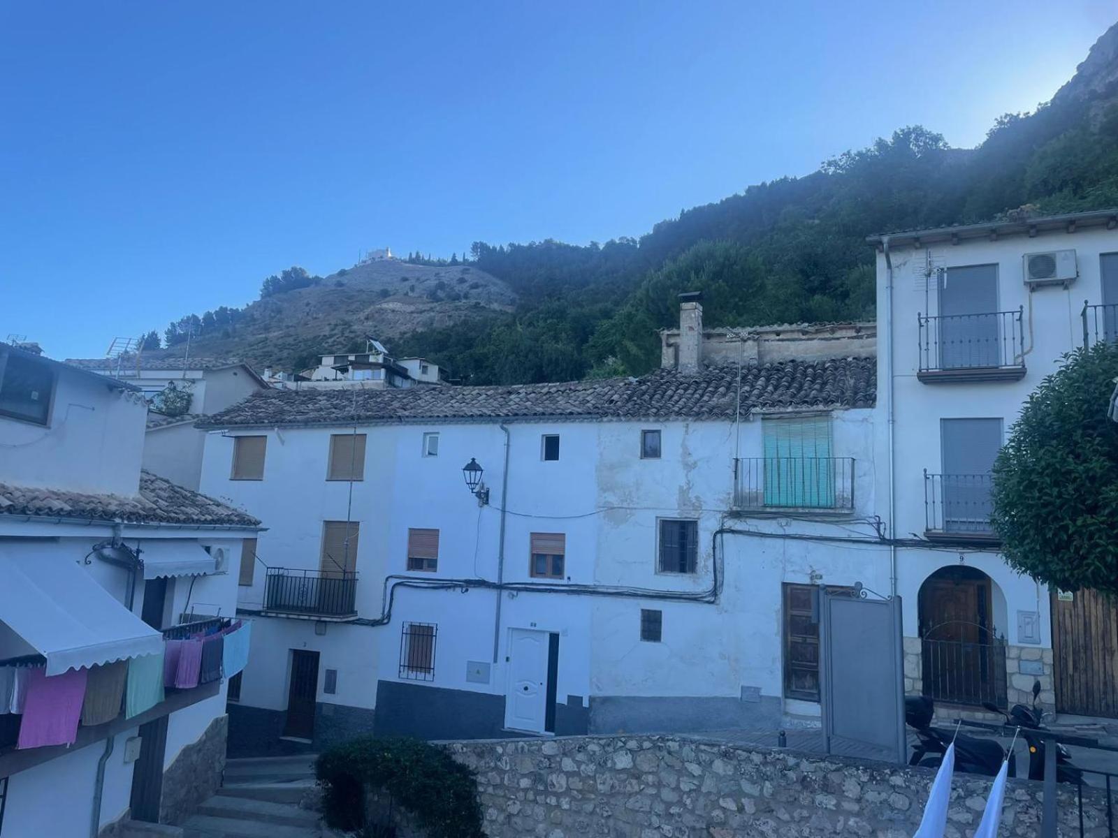 El 10 De Solar Bajo Villa Cazorla Buitenkant foto