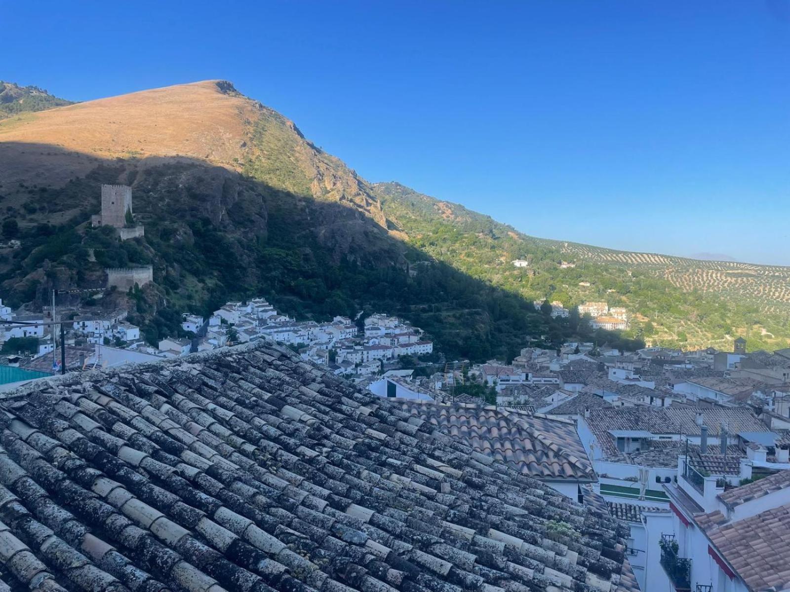 El 10 De Solar Bajo Villa Cazorla Buitenkant foto