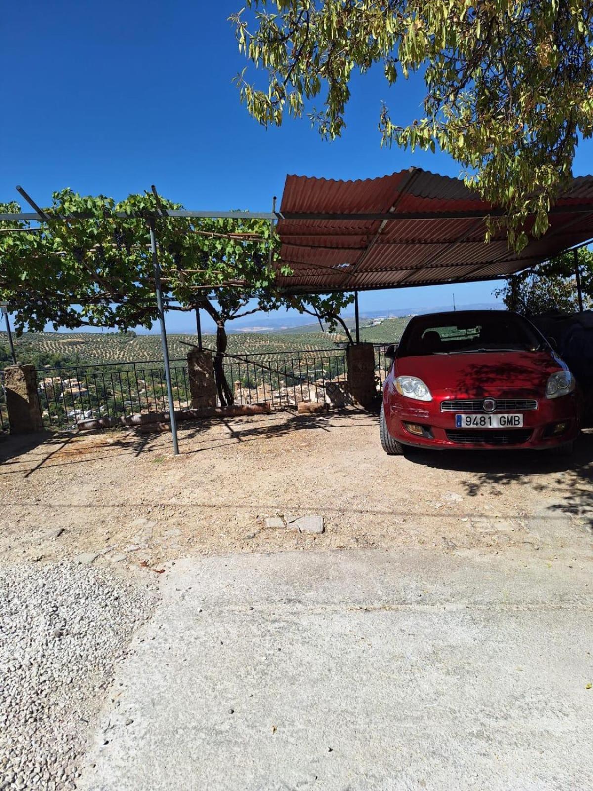 El 10 De Solar Bajo Villa Cazorla Buitenkant foto