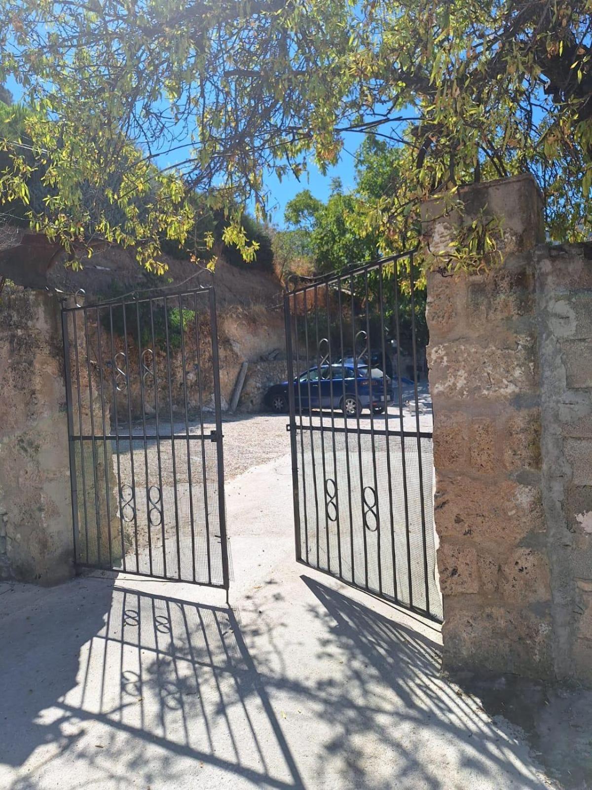 El 10 De Solar Bajo Villa Cazorla Buitenkant foto